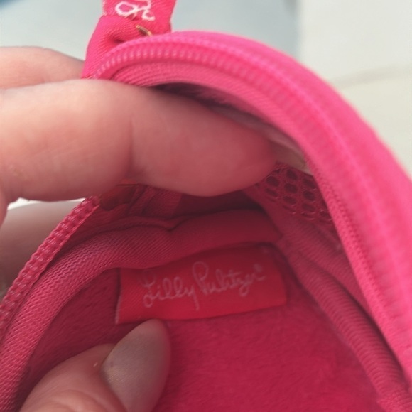 Lilly Pulitzer Lucky Charms Camera and Tech Wristlet - Picture 7 of 7